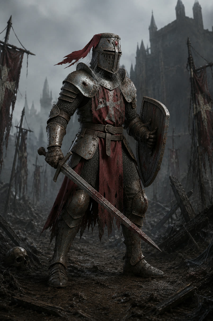 Ser Halvor el Sepulcro