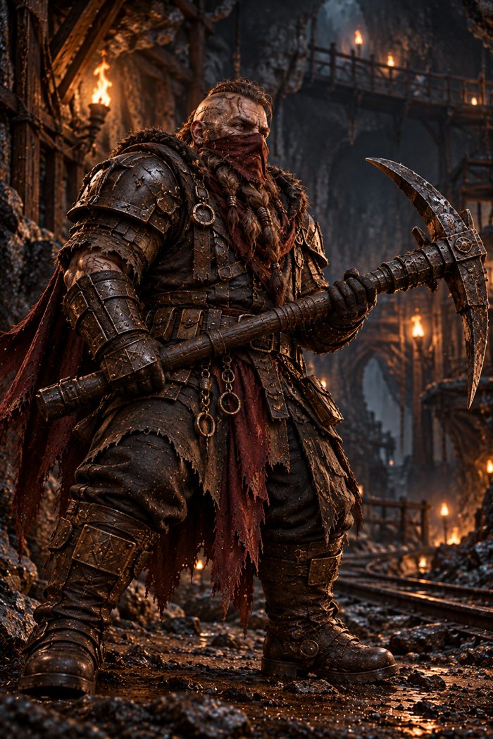 Mordrin Kazgrum