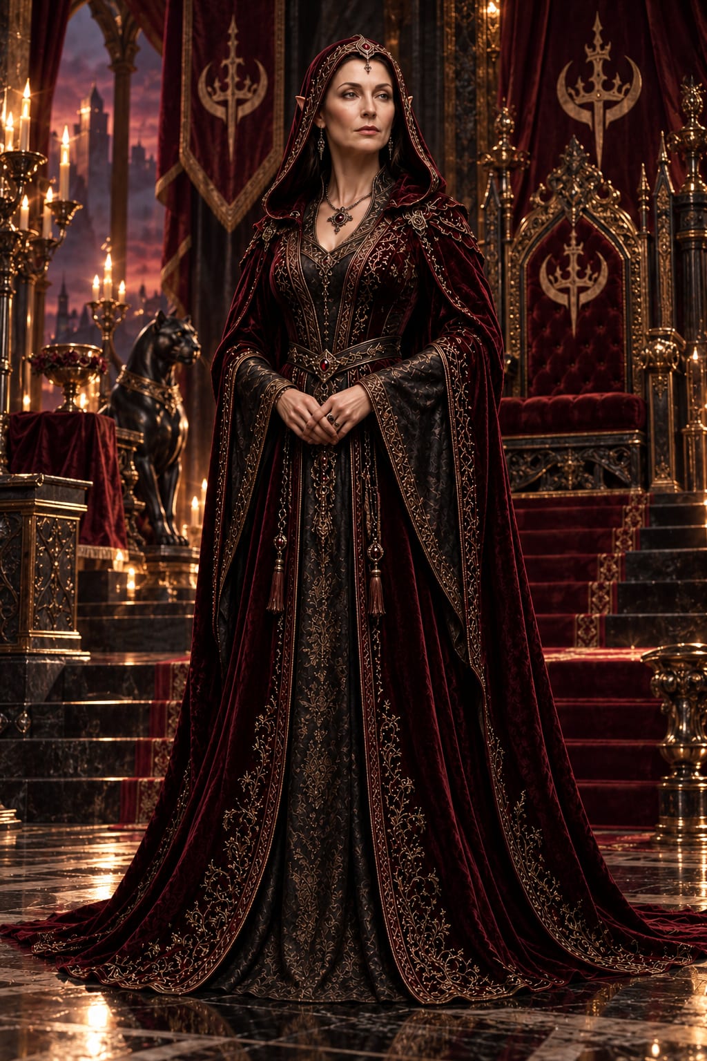 Dama Eleonor Vasque
