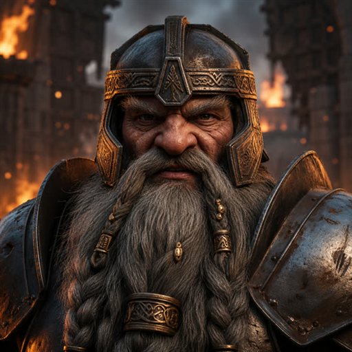 Dragan Ironfist