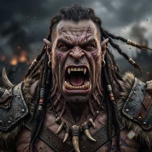 Korrath the Broken