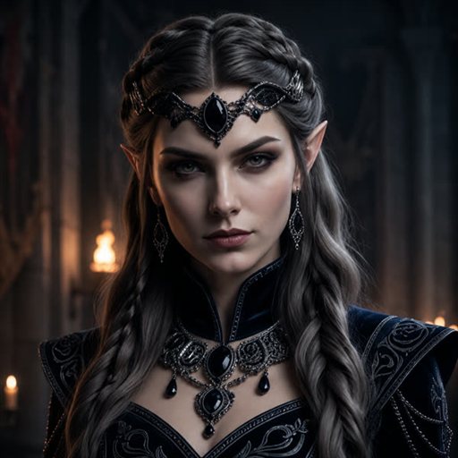 Seraphine Duskveil